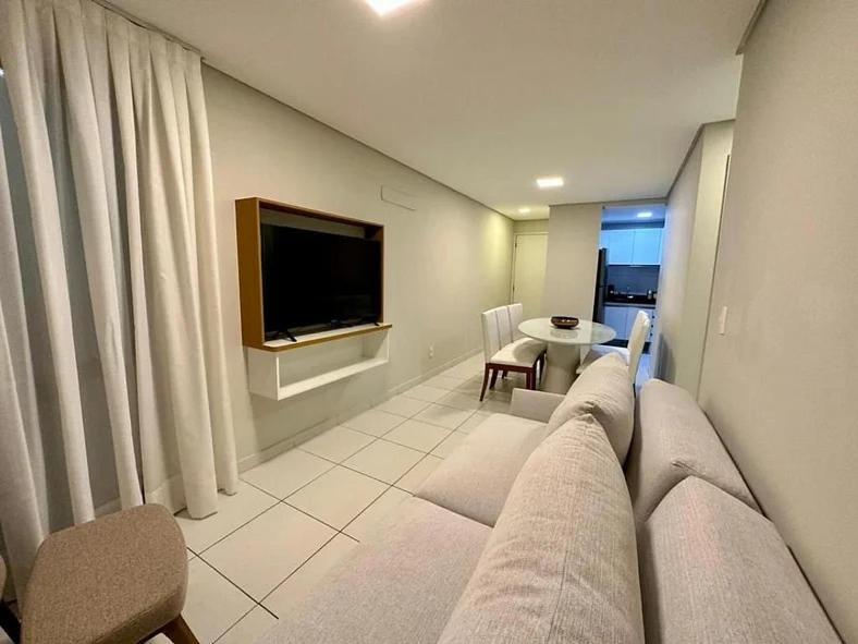 Apartamento Beira Mar Com 2 Quartos เฮซิเฟ ภายนอก รูปภาพ