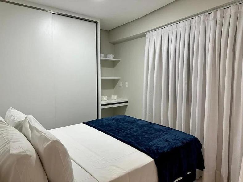 Apartamento Beira Mar Com 2 Quartos เฮซิเฟ ภายนอก รูปภาพ