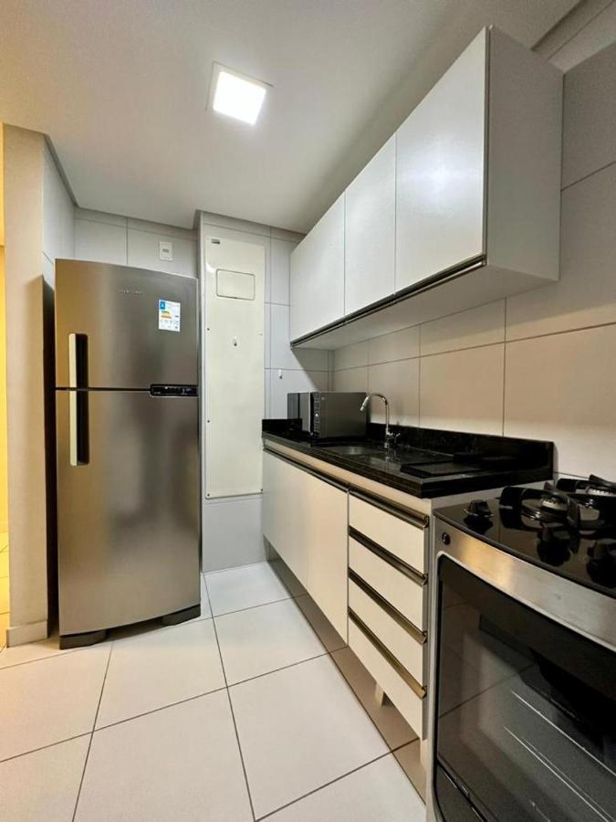 Apartamento Beira Mar Com 2 Quartos เฮซิเฟ ภายนอก รูปภาพ